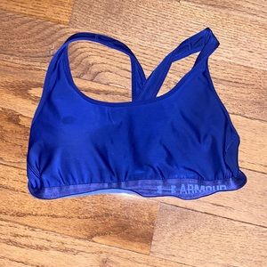 Under armour sports bra